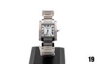 Ceas de mana Cartier Tank Francaise Automatic 2302