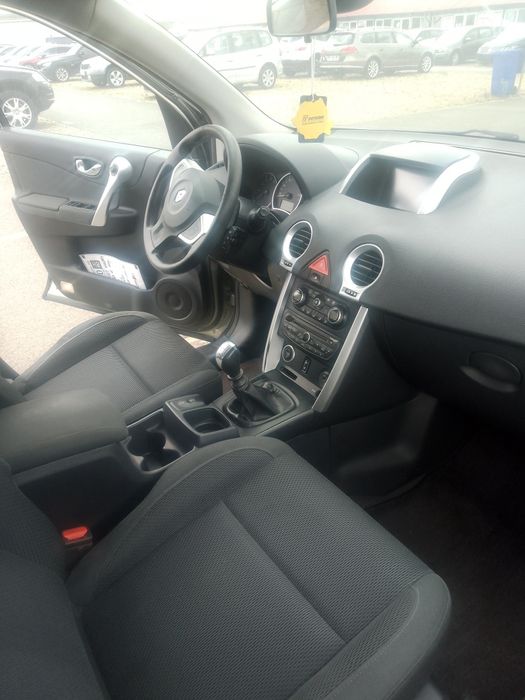 Renault koleos 2,0 - 150 cp