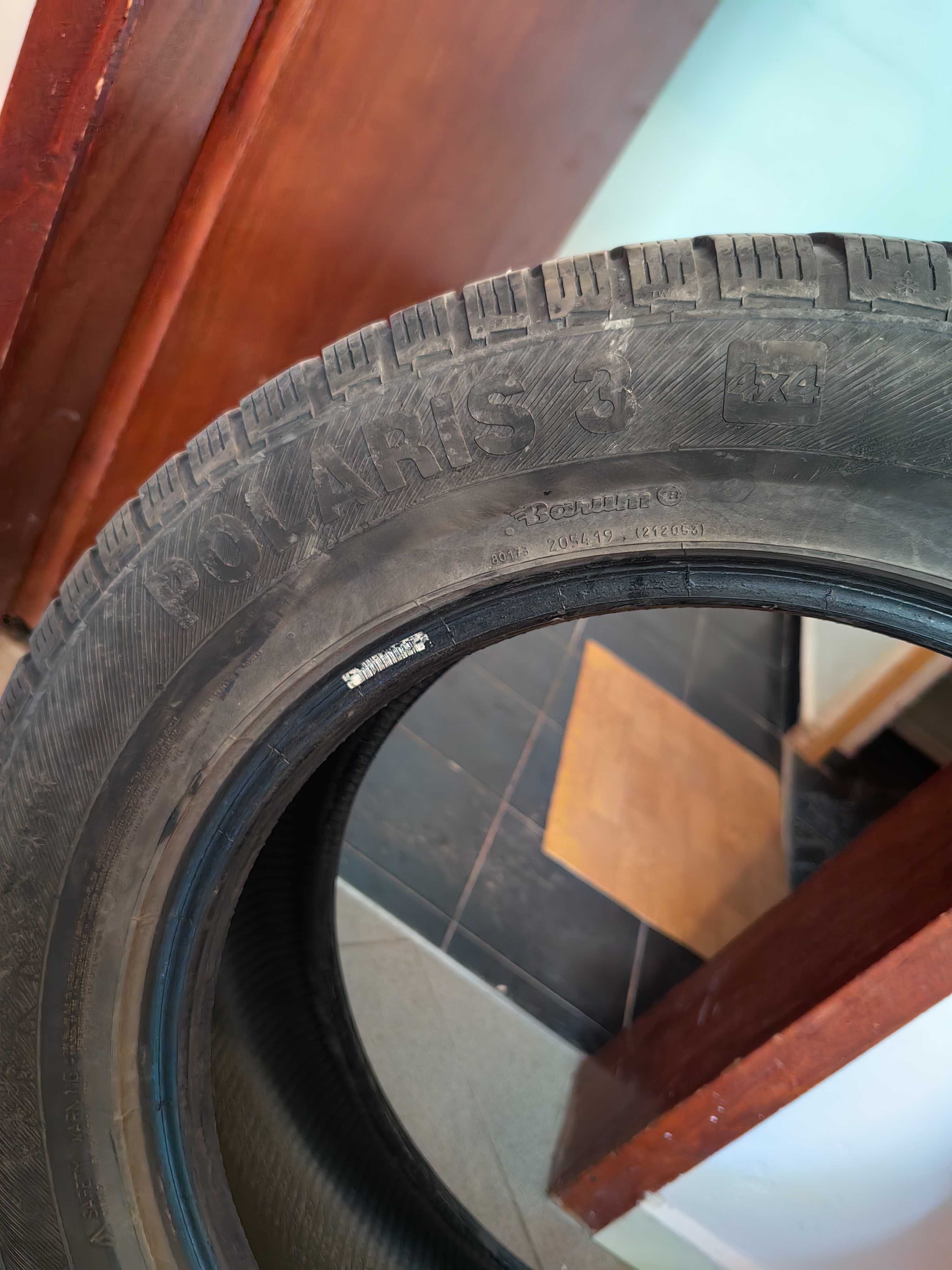 Продавам 8 броя гуми R 18*
