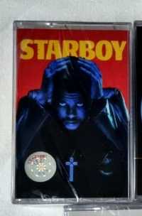 Кассета The Weeknd "Starboy"