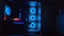 Pc gaming Ryzen 7 5800x, rtx 3080 10gb, 32gb Rami ddr4