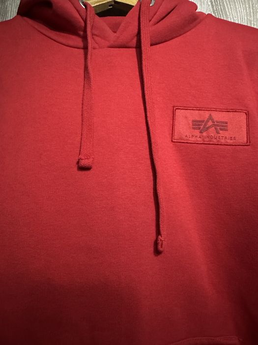 Alpha Industries Мъжки суитшърт