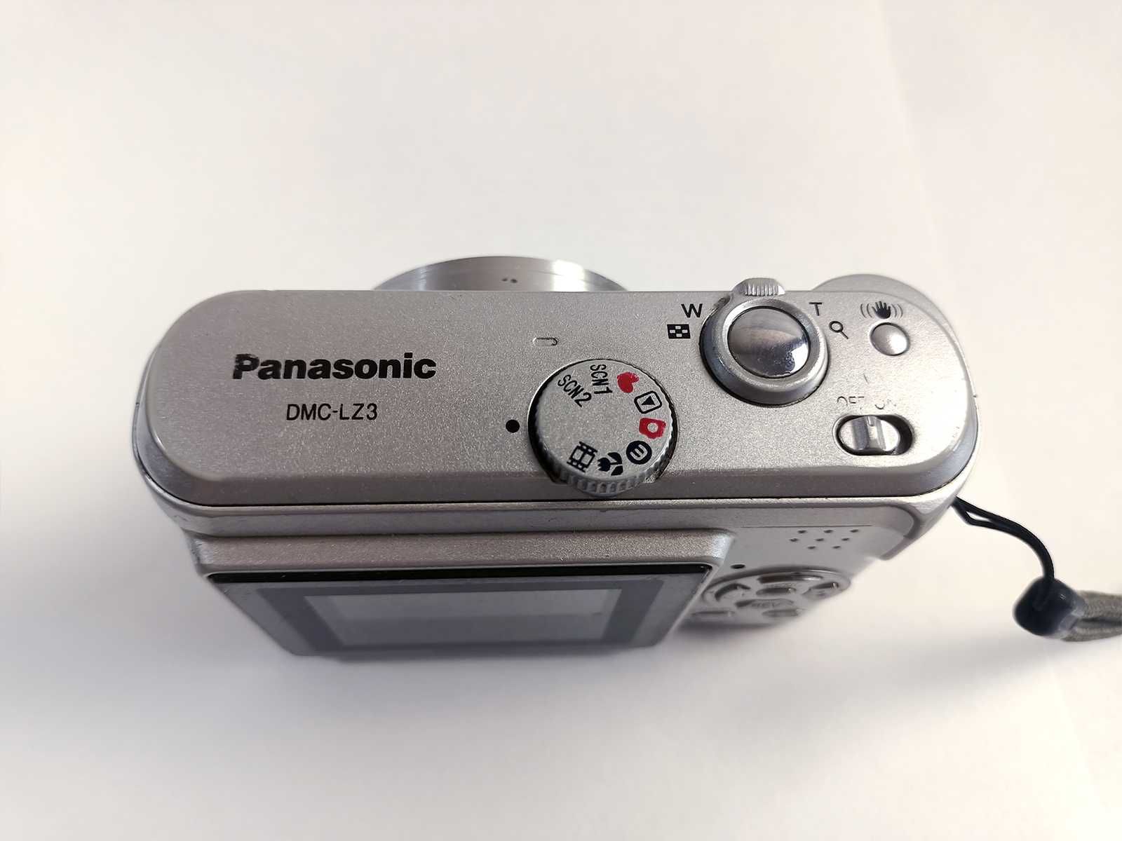 Фотоаппарат Panasonic Lumix DMC-LZ3