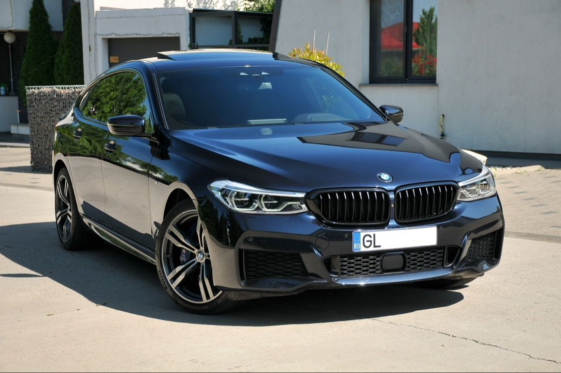 BMW Seria 6 Grand Coupe