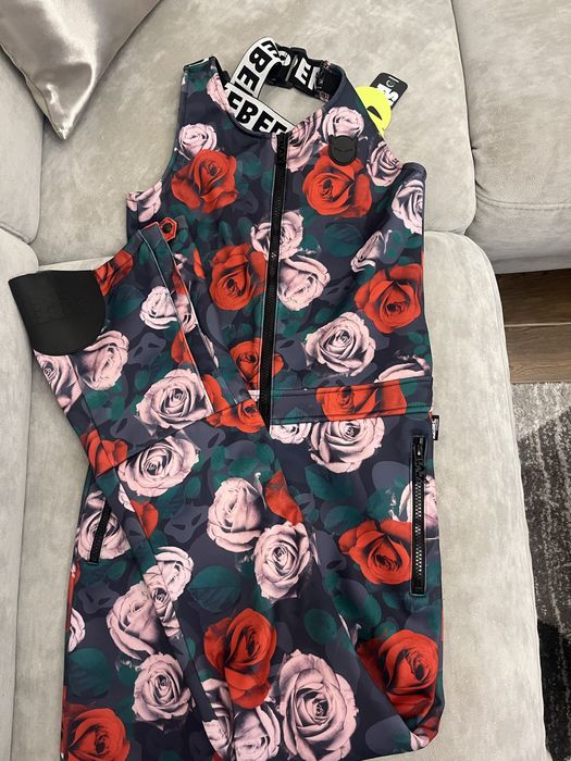 Ски панталон Super Rebel 164см