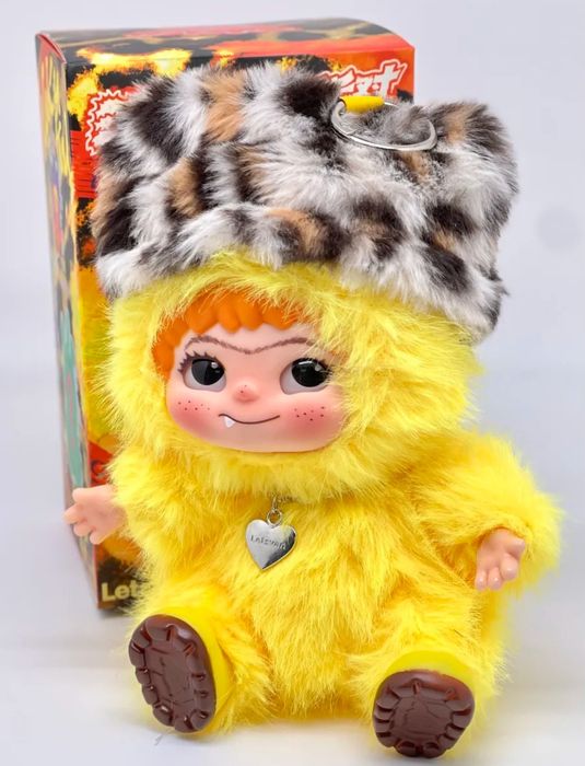 Коллекционная игрушка брелок WAKUKU  [цвет сюрприз)