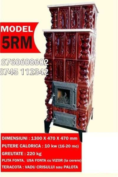 Sobe centrala.Teracota.Boiler.Calorifere.Termoseminee.si Montaj>RO