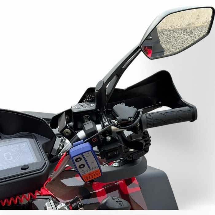 Бензиново ATV Bullmax Intruder 250cc, Лебедка, Автоматик, Full Led