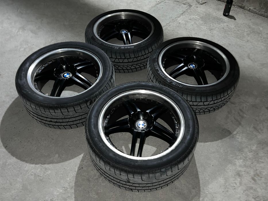 Jante Roti BMW iarna 17" 18" Diverse modele vara 5x120 X1 X3 Ser