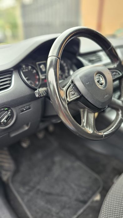 Skoda Octavia  Berlina Fabr.2013