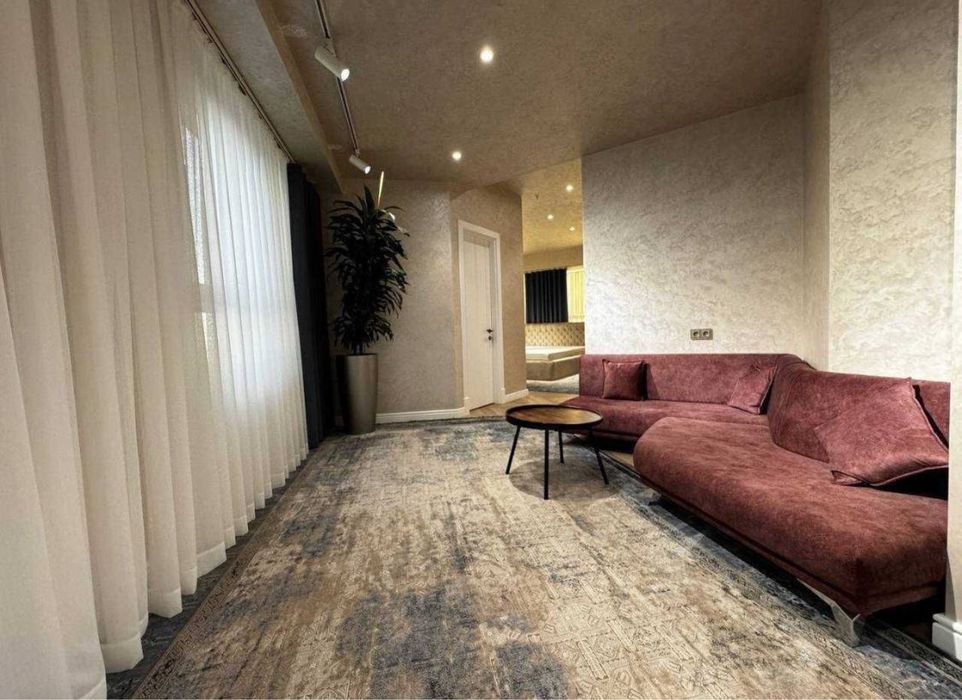 ЖК NRG OYBEK|эксклюзивная 2 ком квартира с авторским ремонтом