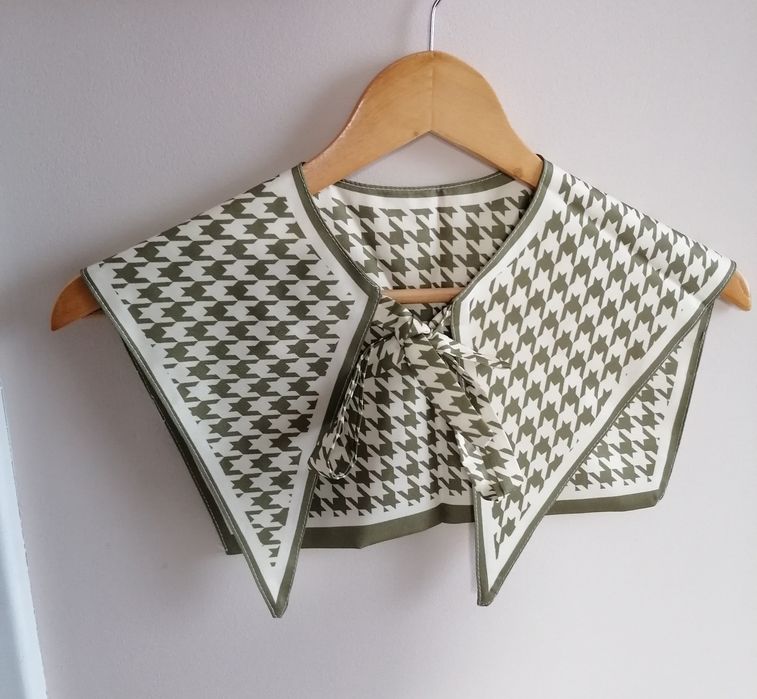 Gulere feminine, accesoriu, eleganță