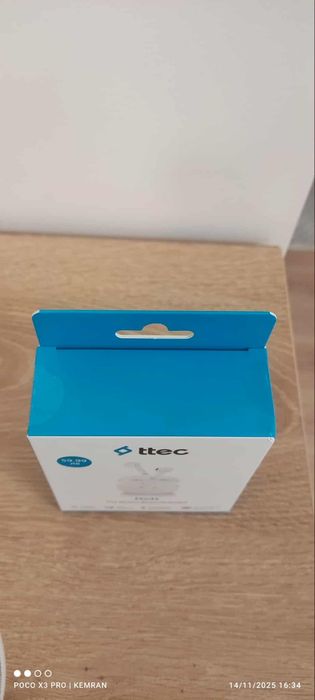 Безжични слушалки