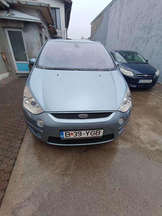 Ford s-max de vânzare