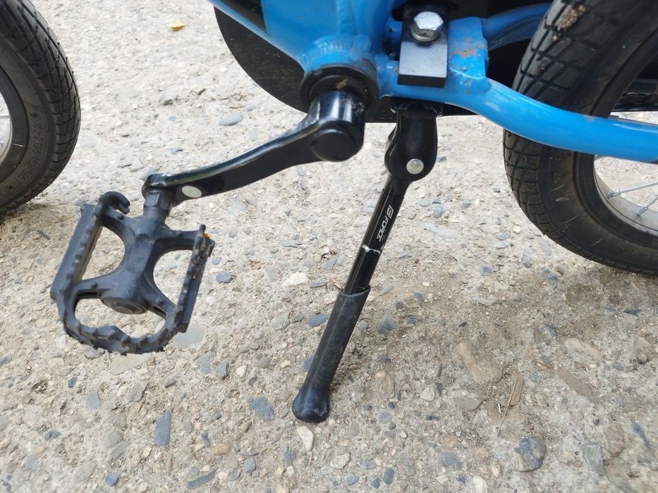 Велосипед 16" Cross