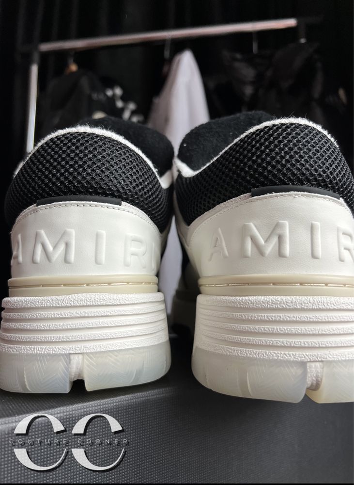 AMIRI MA-1 Low Top Sneakers