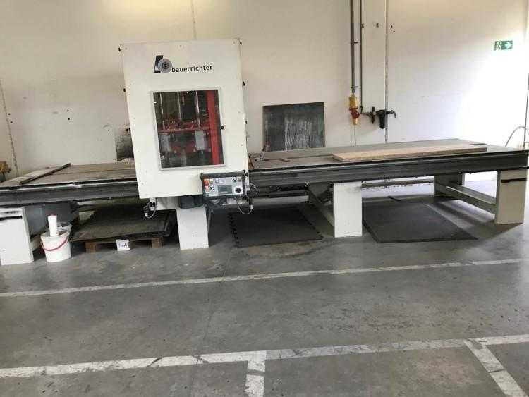 mașină de lustruit Bauerricher ESR-1