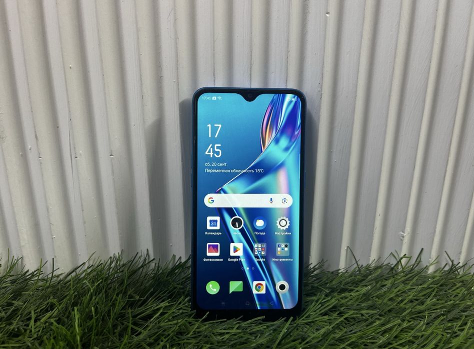 Oppo a12 в хорошем состоянии