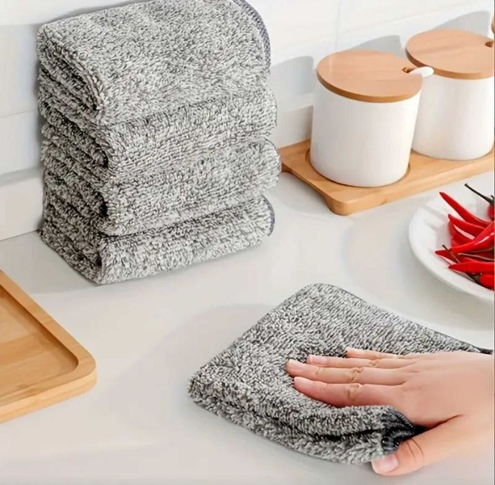 Микрофибърни кърпи 10бр