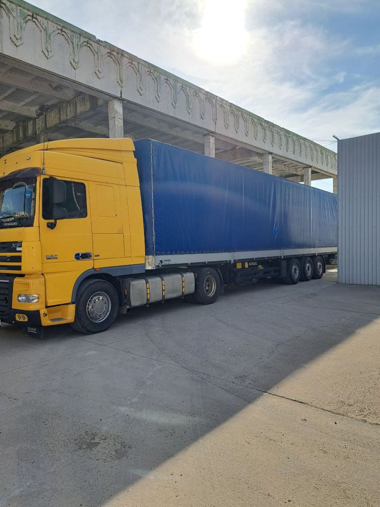 DAF XF 105 сотилади