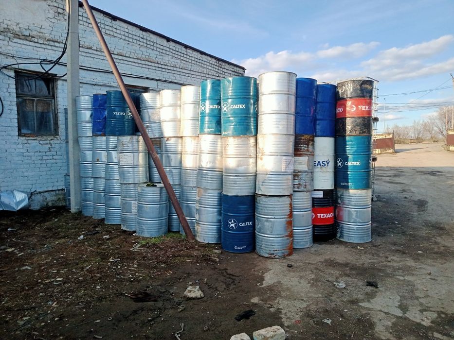 Бочка 200л по 2500тг