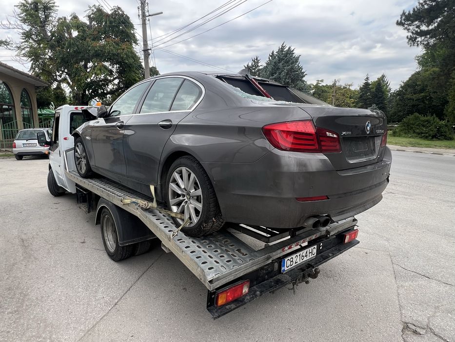 BMW 525D 218кс на части N47