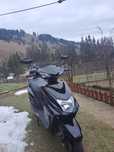 Scooter electric 1500W