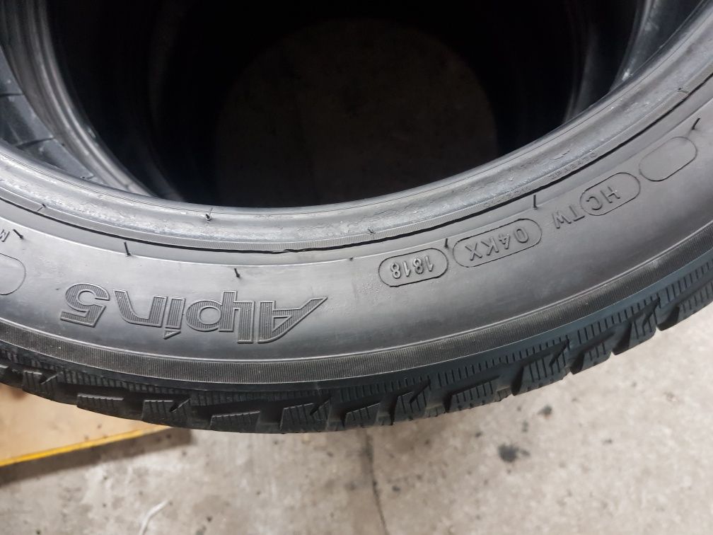 Michelin 195/55 R20 95H MS iarnă