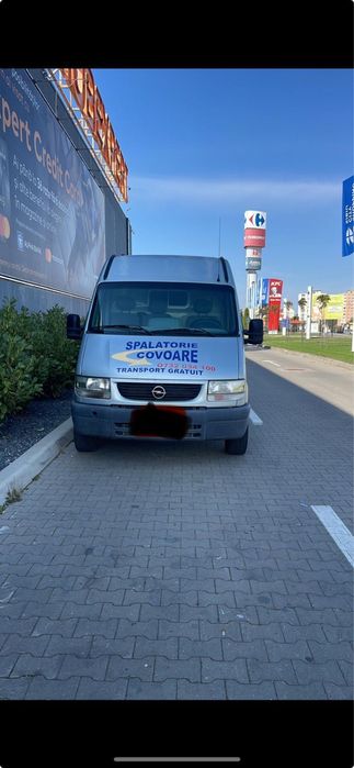 Opel Movano 2002