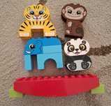 Balansoar cu animale Lego Duplo