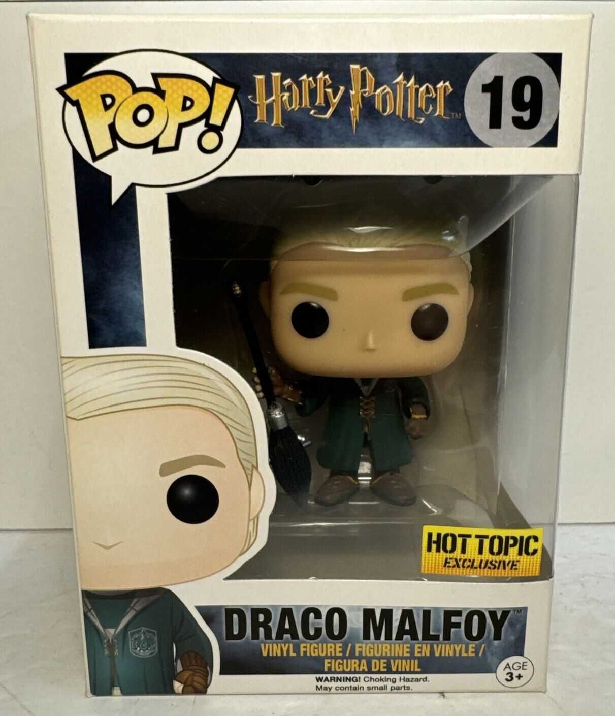 Funko pop Harry Potter, Funko POP фигурки Хари Потър