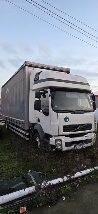 Camioneta Volvo FL 240