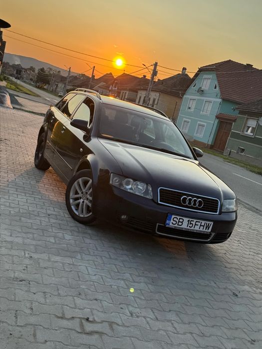 Audi a4 b6 1.9 tdi