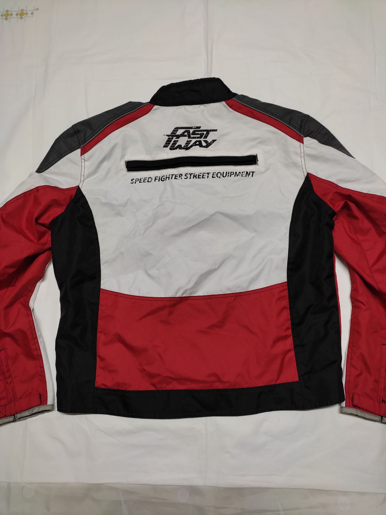 Fast Way Racing Jacket