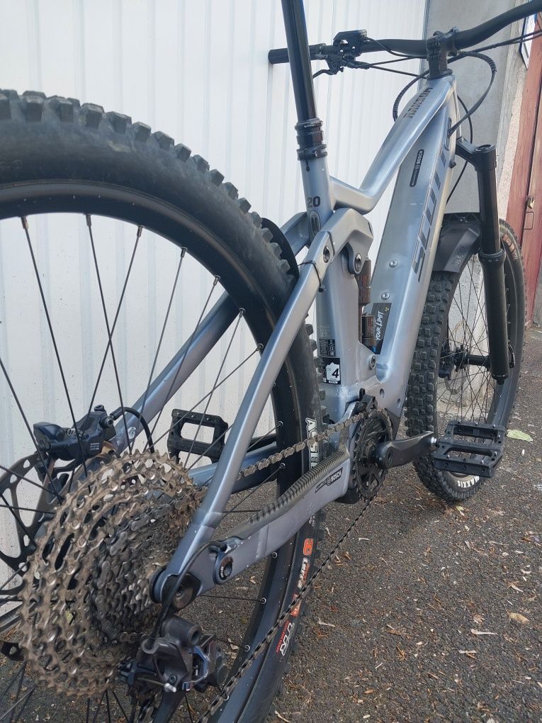 Scott ransom 920 e-bike  M