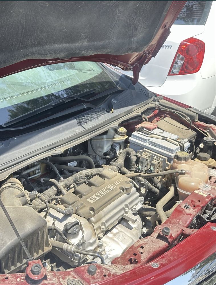 Продам Chevrolet Cobalt, 2020, A/T.