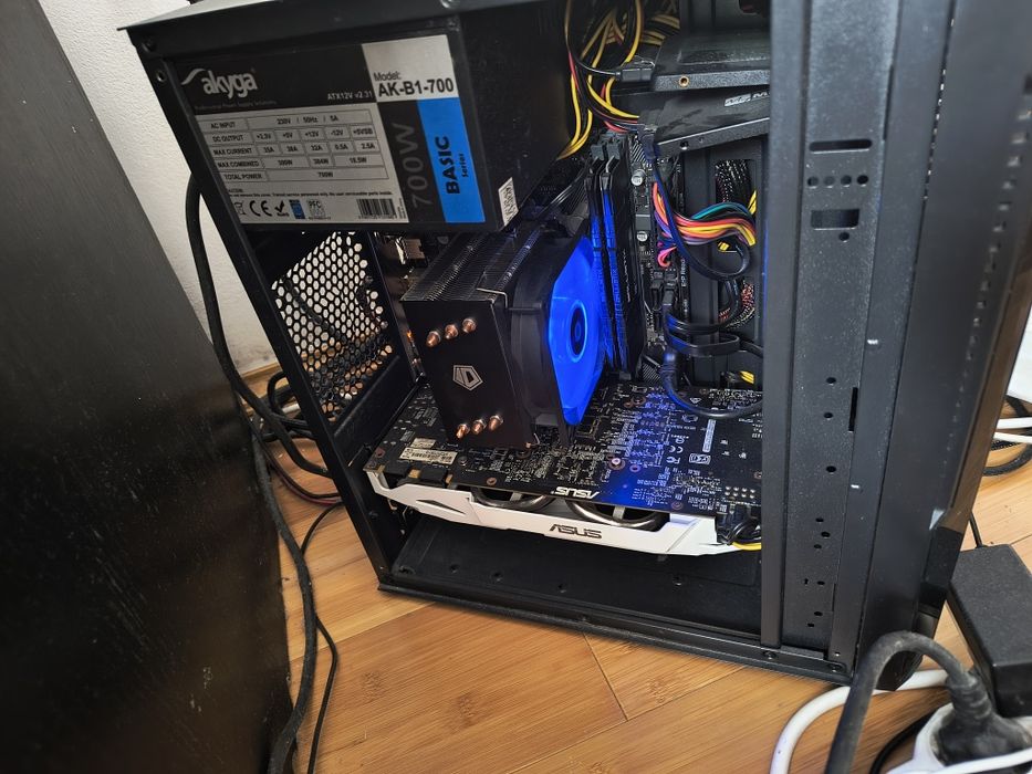 PC gaming GTX 1070 i5 gen10