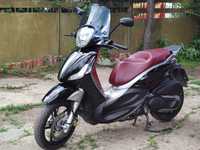 piaggio beverly 350i, 34hp, ABS
