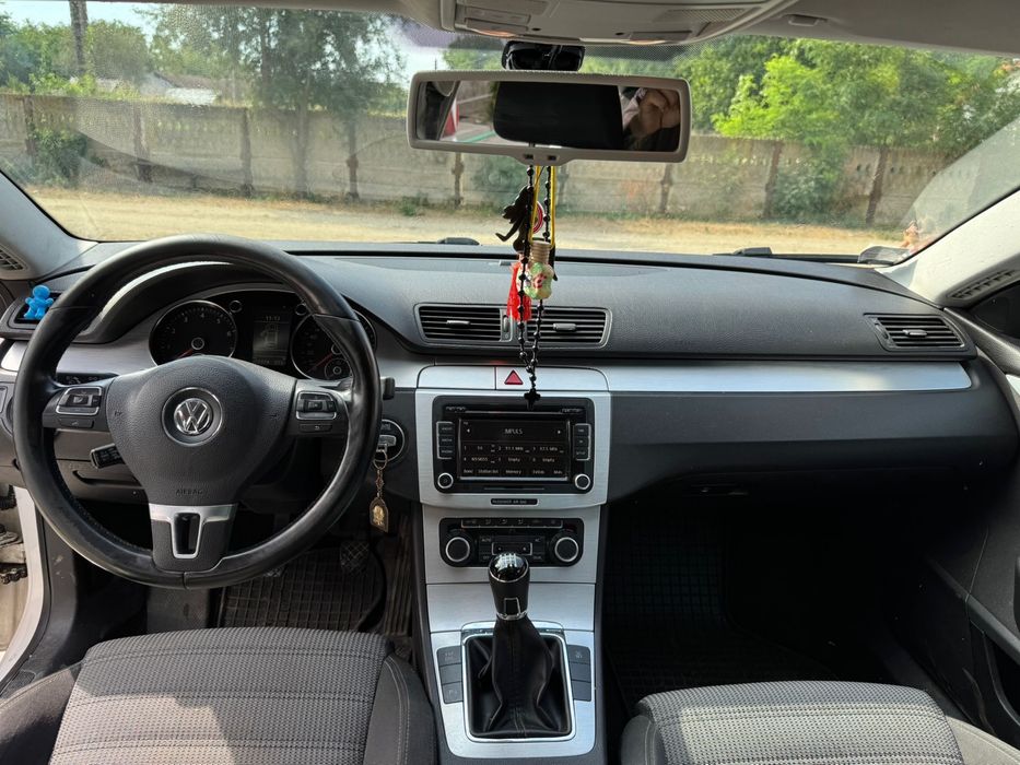 Passat cc 1.8 benzină