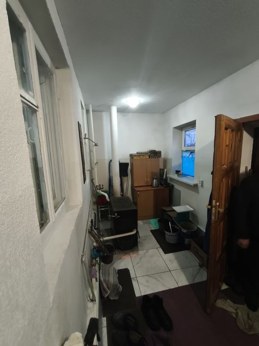 Дом двухуровневый