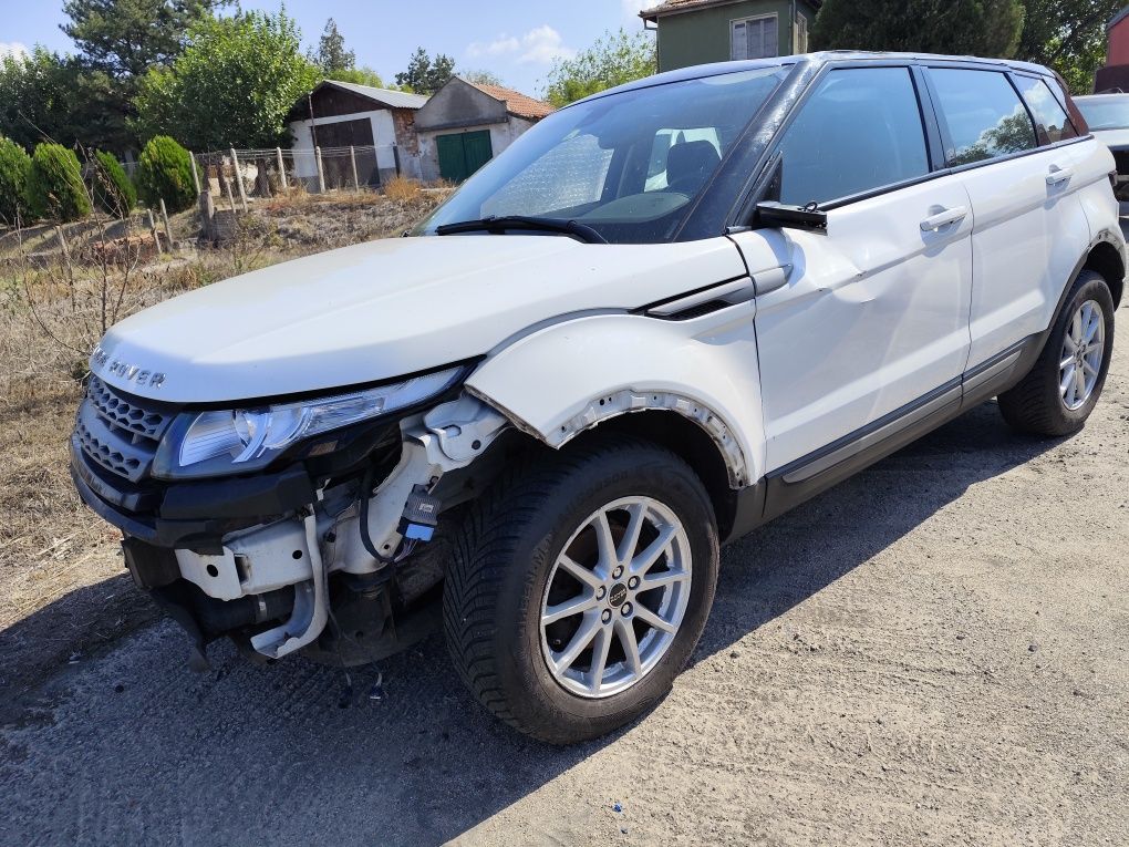 Land Rover Evoque 2.2 SD4