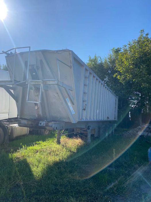 Remorca basculabila TRAILOR