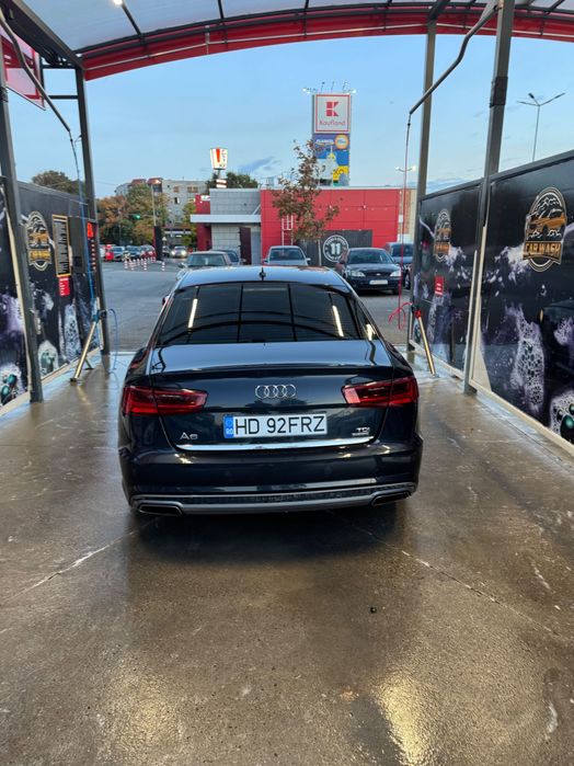 Audi A6/C7 3.0 272 HP Quattro