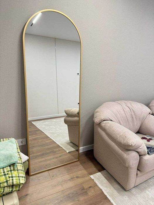 Зеркало на заказ дизайнерские зеркала с подсветкой. айна на заказ