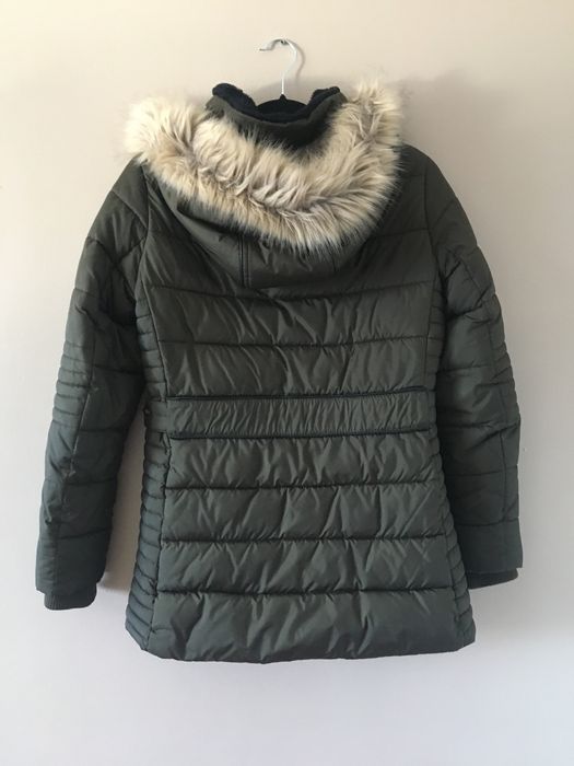 Зимно яке Zara