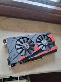 Placa video 1050 ti Asus strx