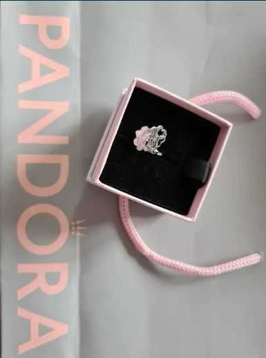 Pandantiv Original Pandora NOU "Love you Friend"