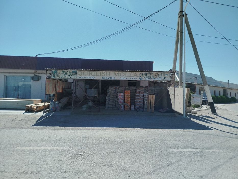 Тайёр Бизнес Сотилади