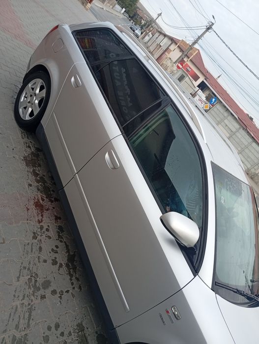 Audi A4 din 2002