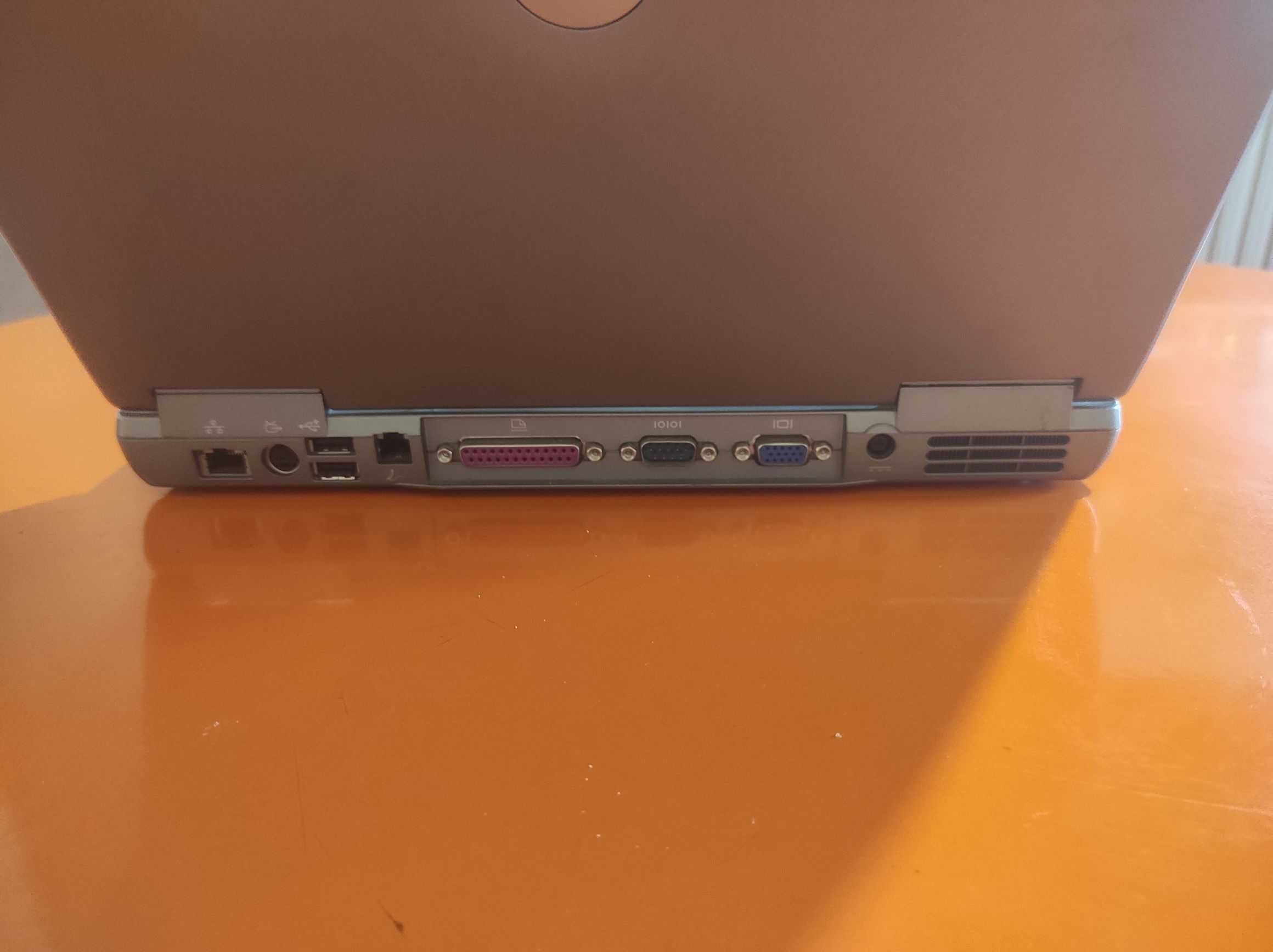 Dell Latitude D610